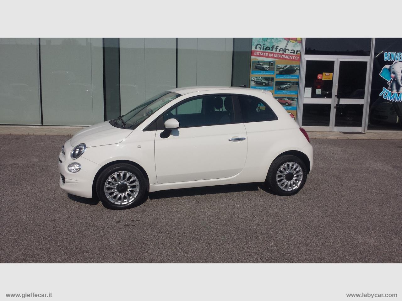 FIAT 500 1.0 Hybrid Lounge