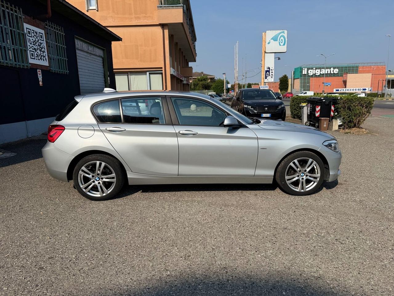 Bmw 116 Urban 116 d #6563