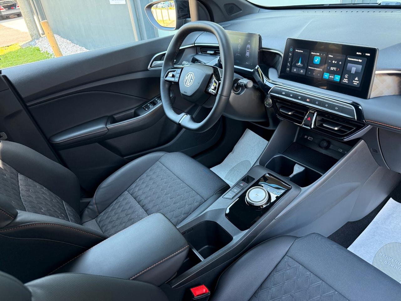 Mg MG3 1.5 Hybrid+ Luxury