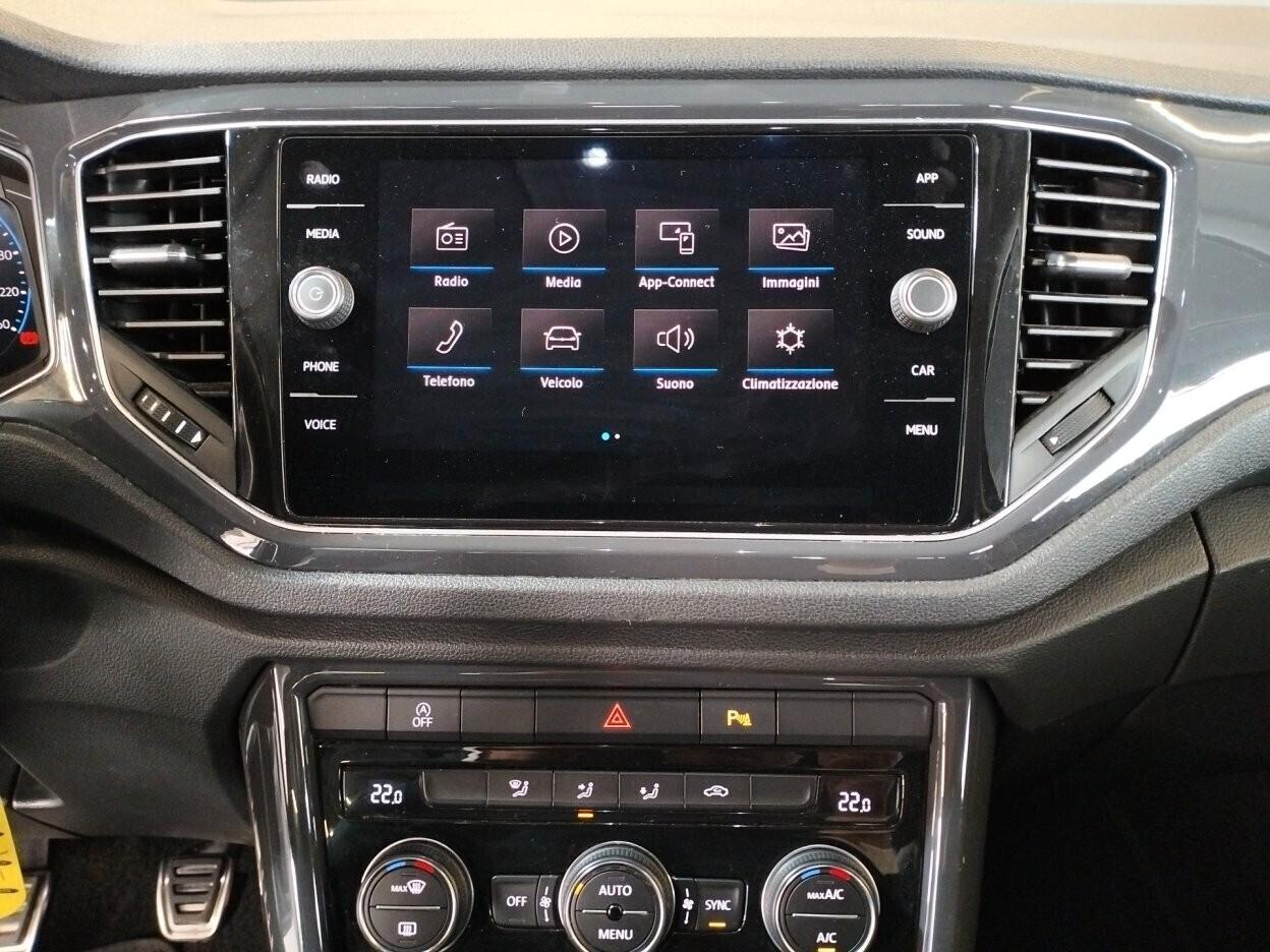 Volkswagen T-Roc 1.6 tdi Style