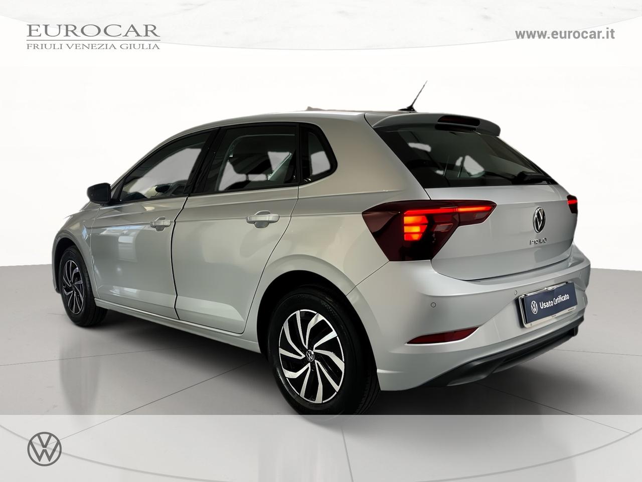 Volkswagen Polo 1.0 tsi life 95cv dsg
