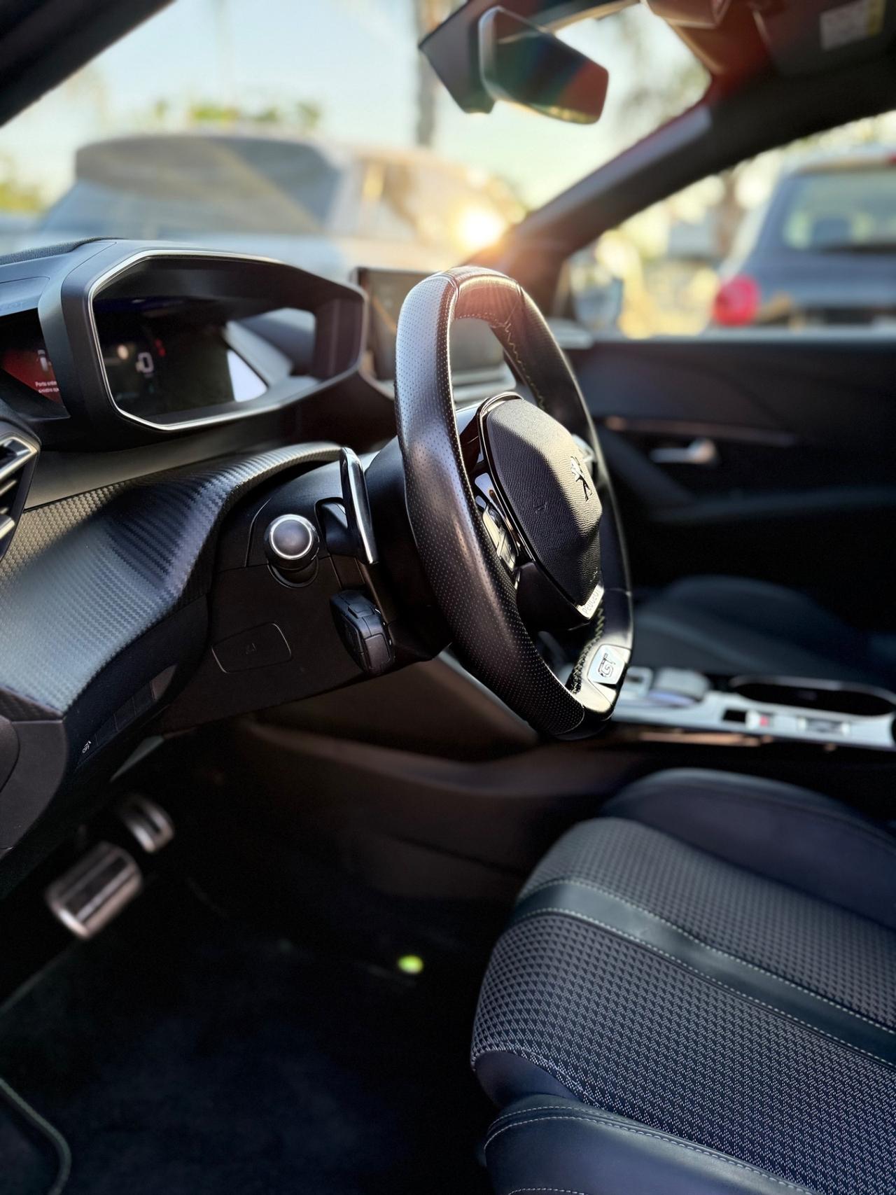 Peugeot 208 PureTech 100 Stop&Start EAT8 5 porte GT