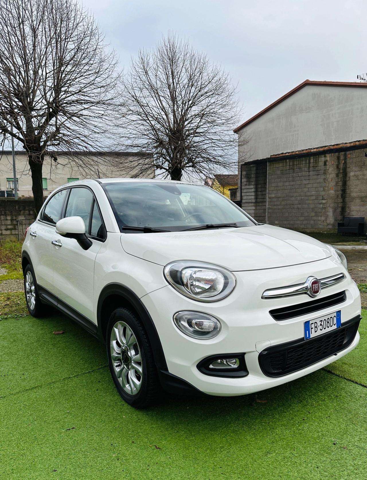 Fiat 500X 1.4 MultiAir 140 CV