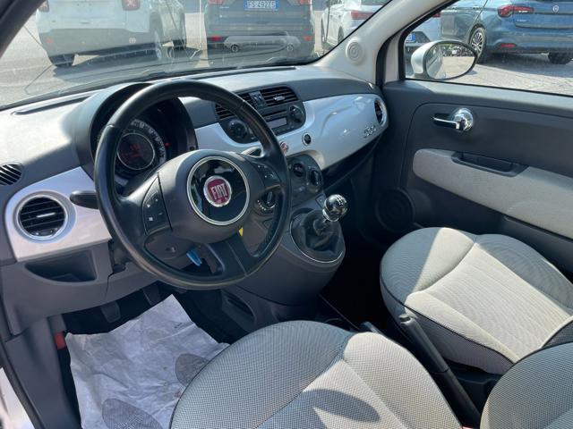 FIAT 500 1.2 Pop