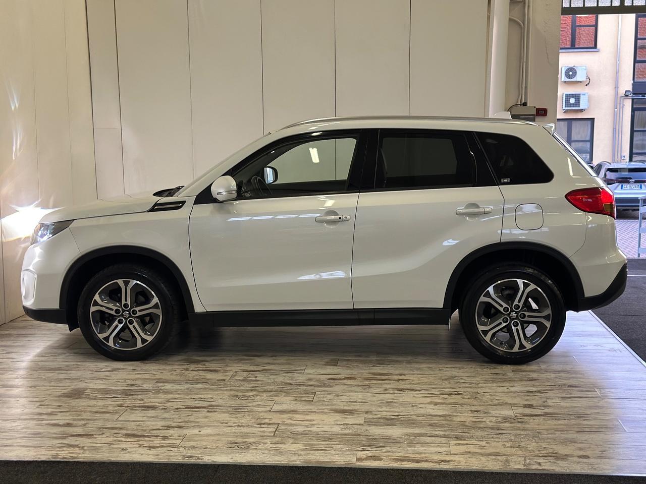 Suzuki Vitara 1.6 DDiS V-Top