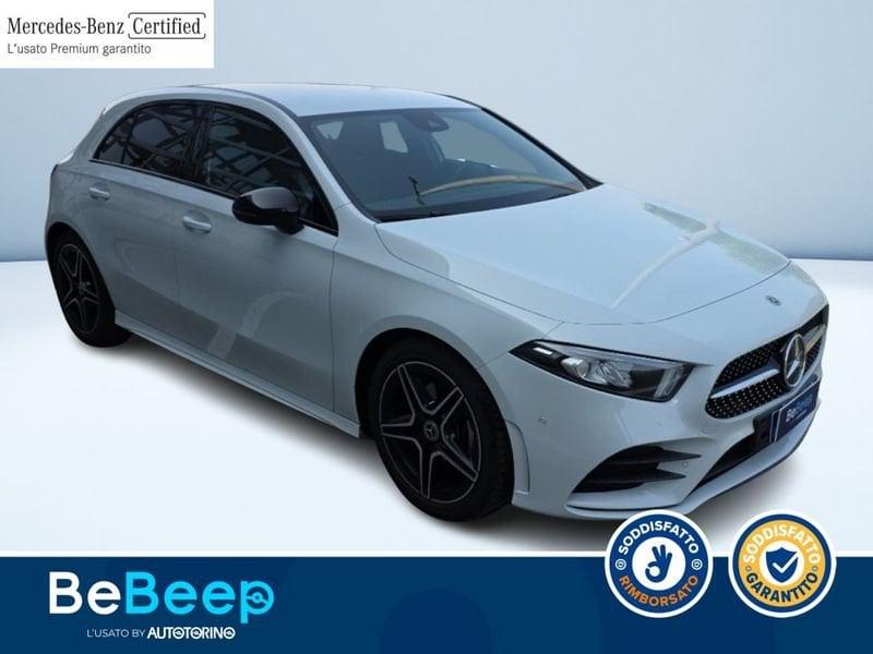 Mercedes-Benz Classe A A 200 D PREMIUM NIGHT EDITION AUTO