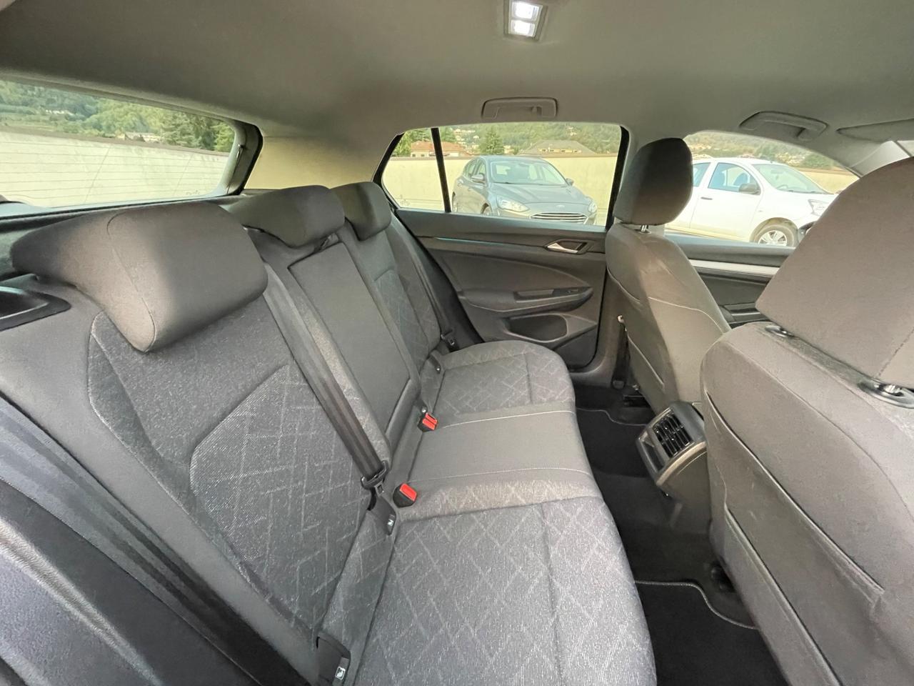 Volkswagen Golf VIII 2.0 TDI GTD DSG 1Proprietario