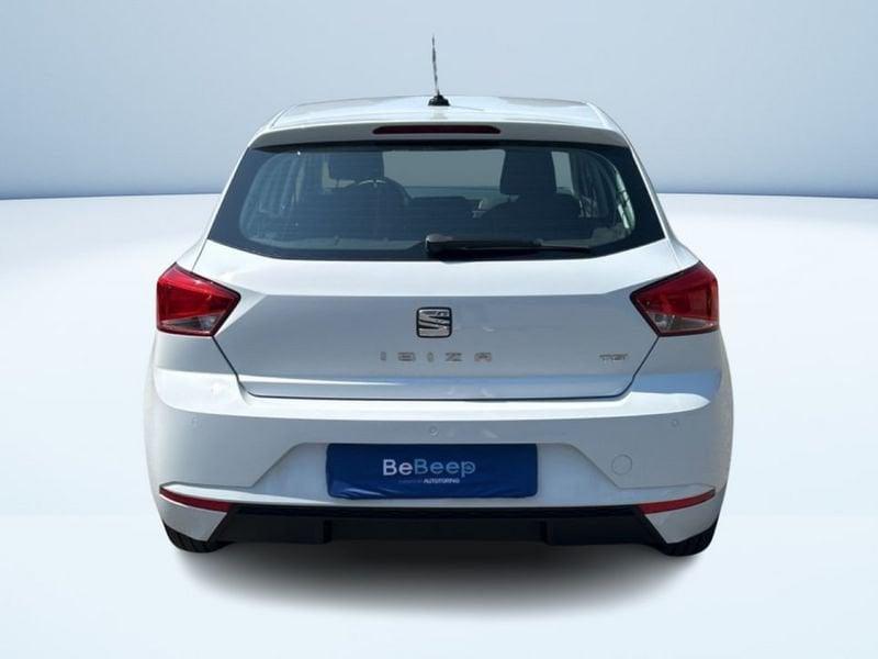 Seat Ibiza 1.0 TGI STYLE 90CV