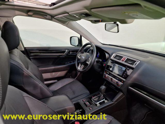 SUBARU OUTBACK 2.0d-S Lineartronic Unlimited