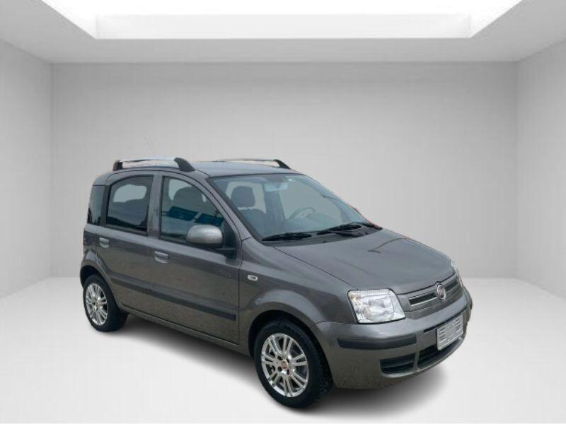 Fiat Panda 1.2 Emotion