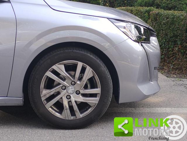 PEUGEOT 208 PureTech 75 5P Active Neopatentati