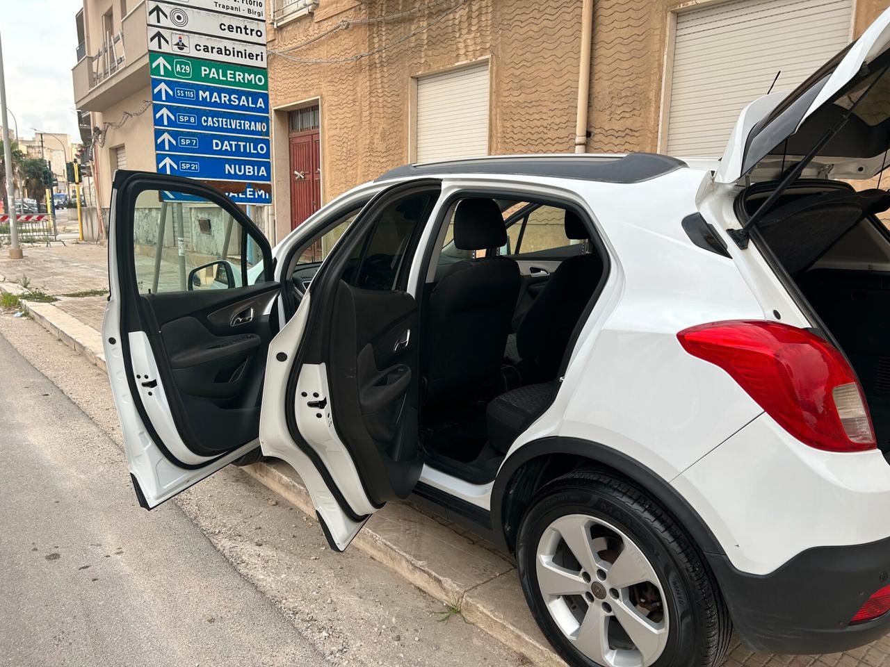 Opel Mokka X 1.6 CDTI Ecotec 4x2 Start&Stop Advance