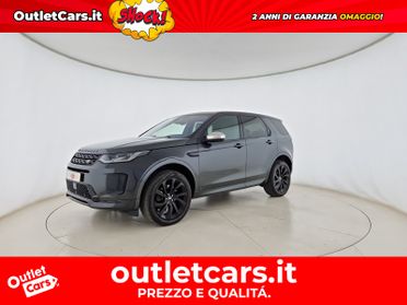 Land Rover Discovery Sport 2.0d td4 mhev r-dynamic hse awd 180cv auto