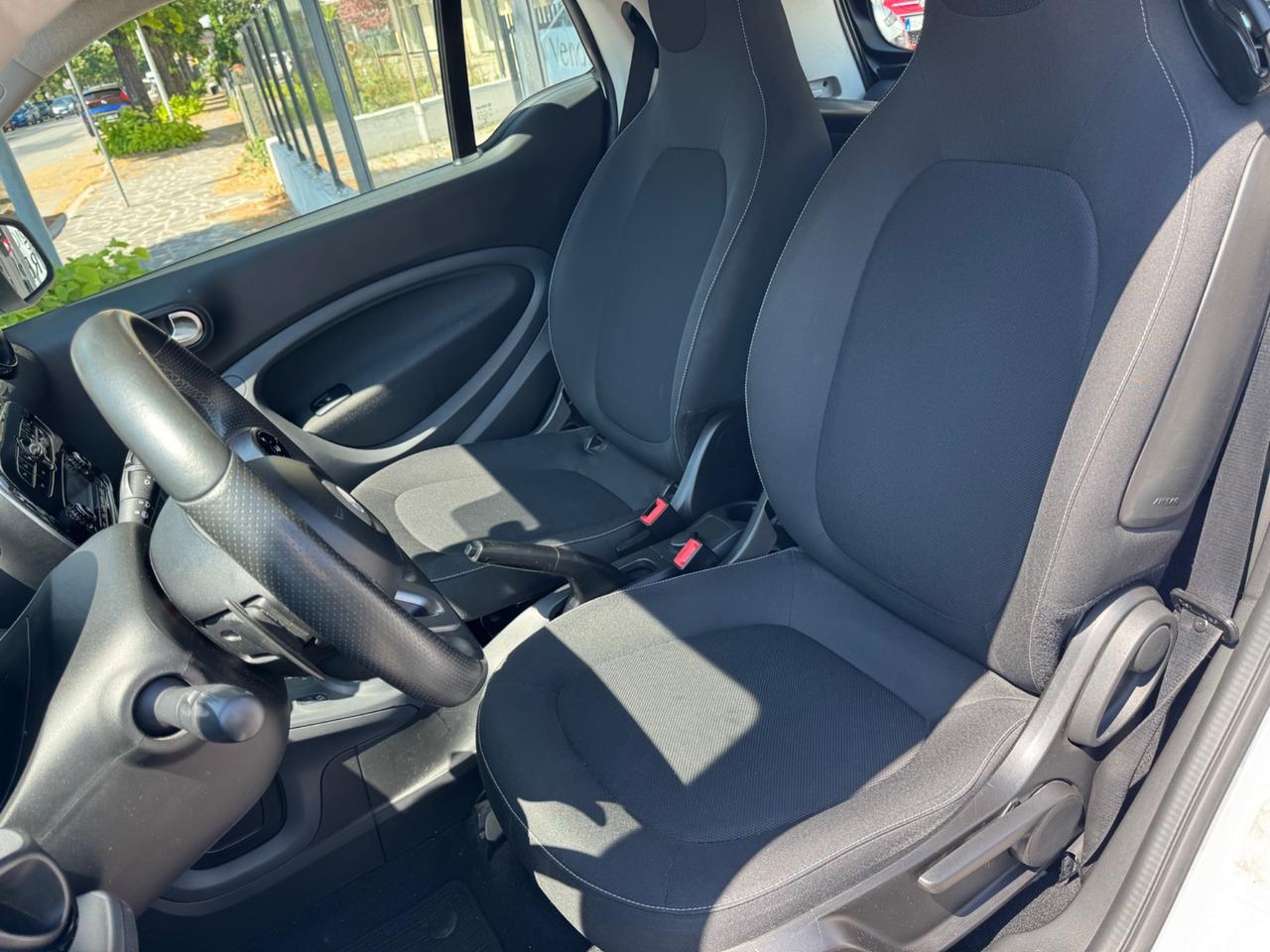 Smart ForTwo 90 0.9 Turbo twinamic Superpassion