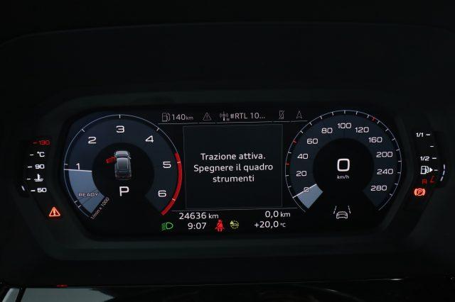 AUDI A3 A3 SPB 35 TDI S tronic Business