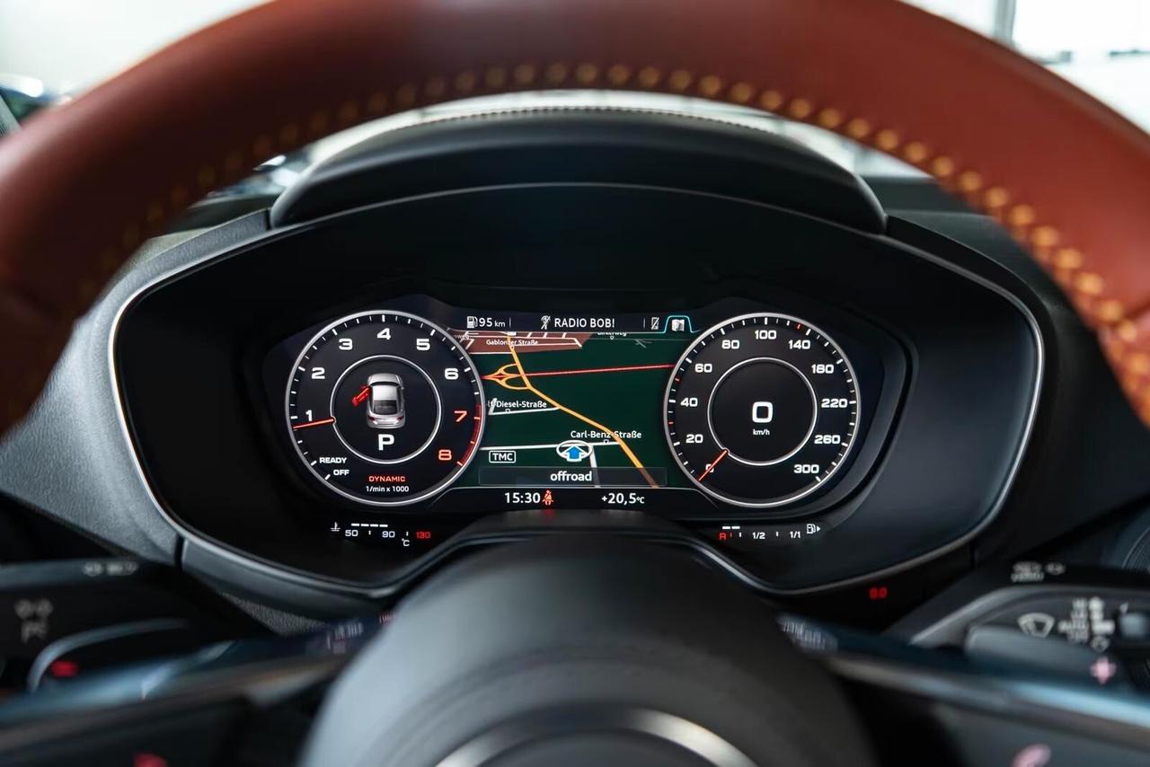 Audi TT Coupé TFSI QUATTRO/ 20 YEARS/ SOLO 999 ESEMPLARI AL MONDO/ MATRIX/ PELLE/ UFFICIALE