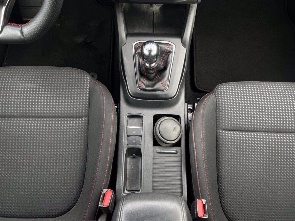 FORD Focus 1.0 EcoBoost Hybrid 125 CV 5p. ST-Line Design del 2022