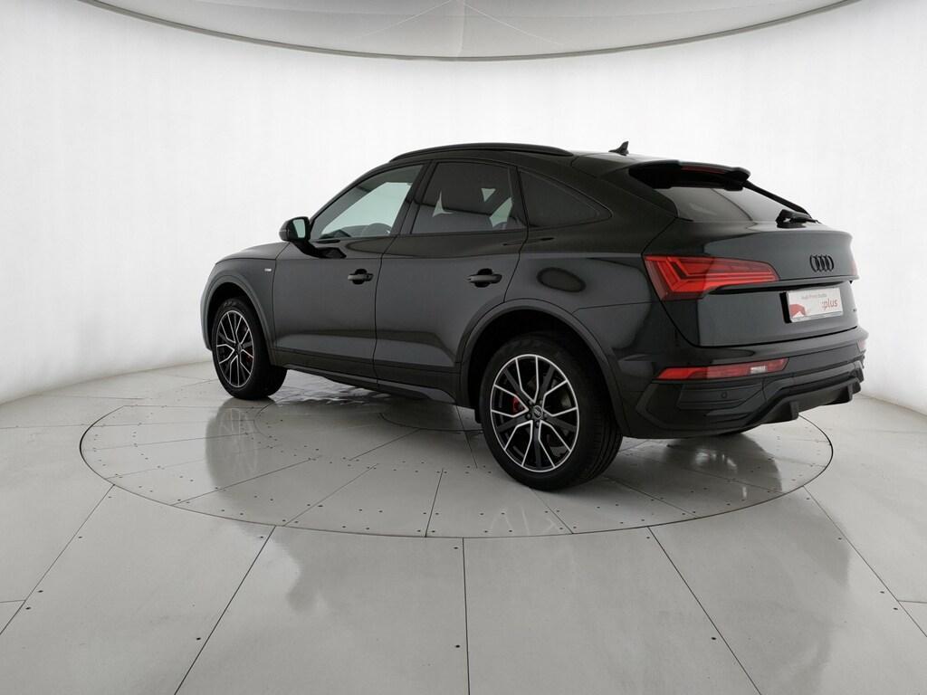 Audi Q5 40 2.0 TDI mHEV 12V S line Quattro S tronic