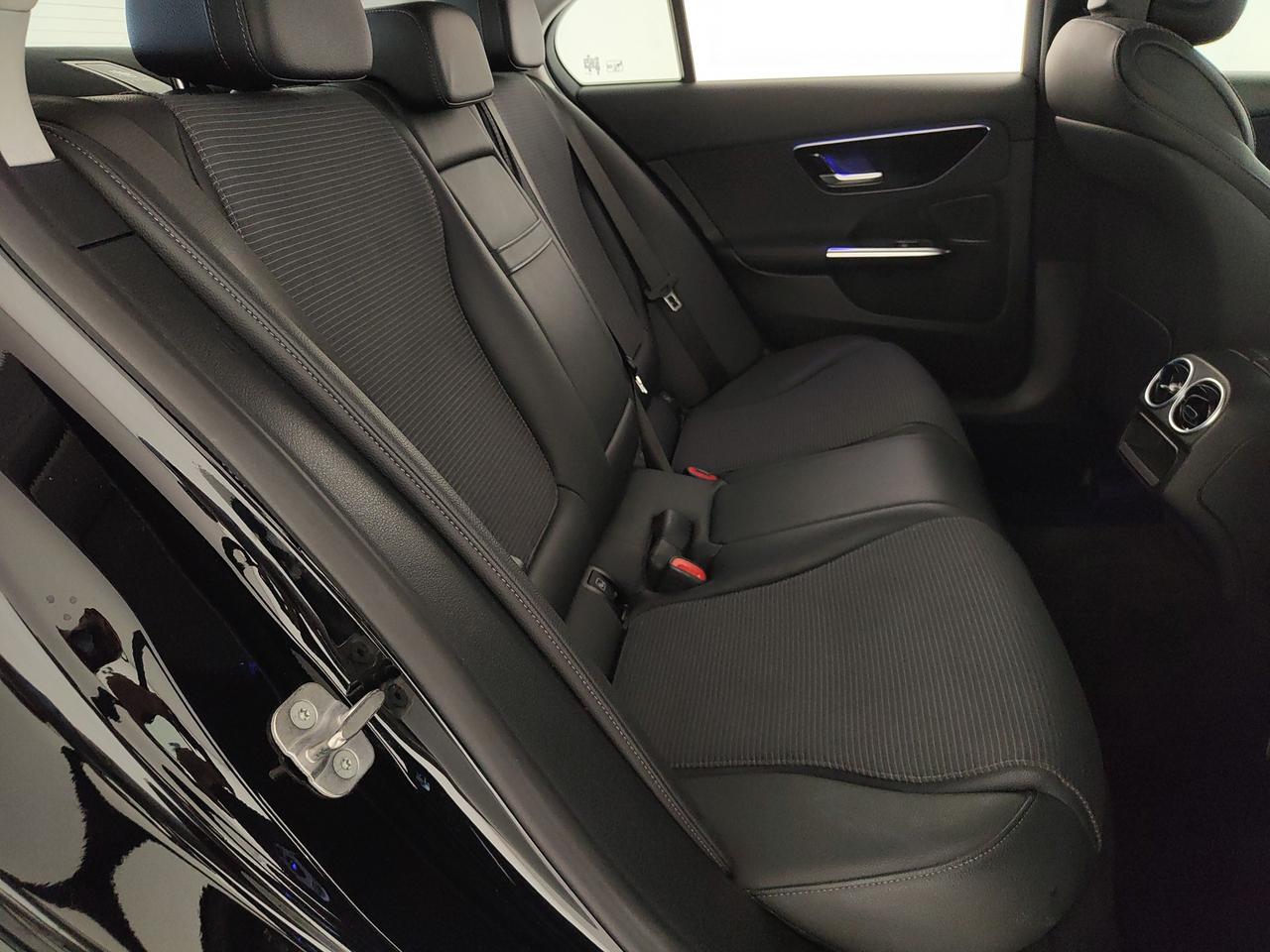 Mercedes-Benz C 200 d mhev Advanced auto