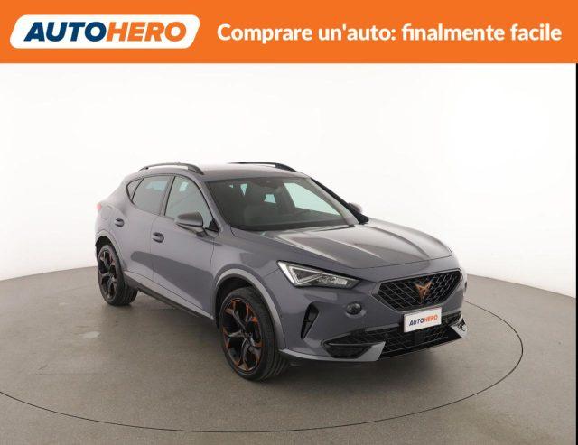CUPRA Formentor 2.0 TDI