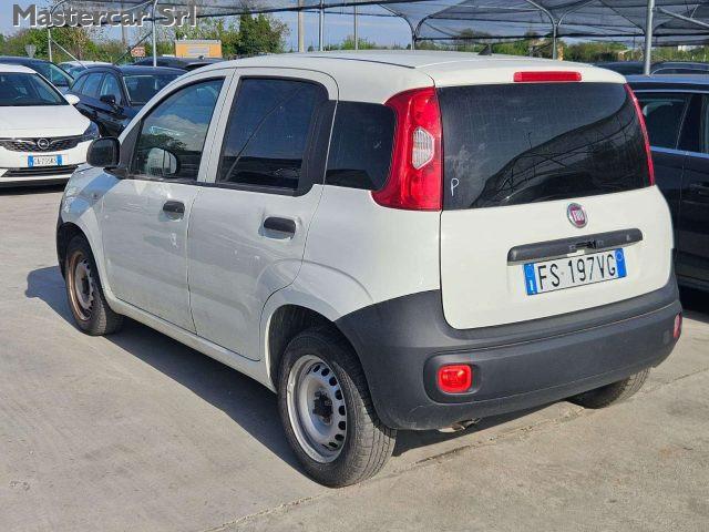 FIAT Panda 1.2 69 CV VAN 2 POSTI EURO6 POP - FS197VG