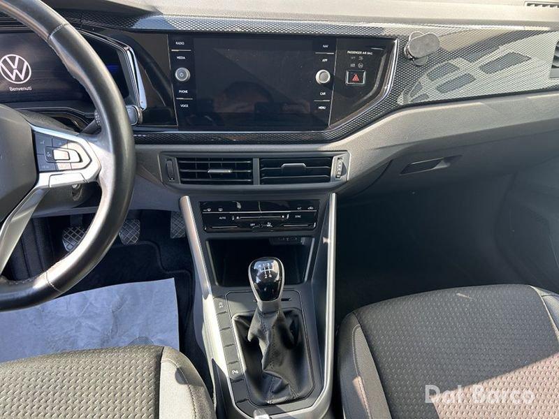 Volkswagen Polo 1.0 TSI Life
