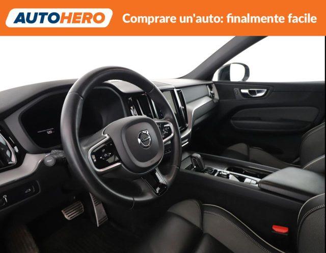 VOLVO XC60 B4 (d) AWD Geartronic R-design