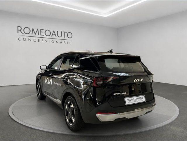 KIA Sportage NEW 1.6 TGDi GPL BUSINESS