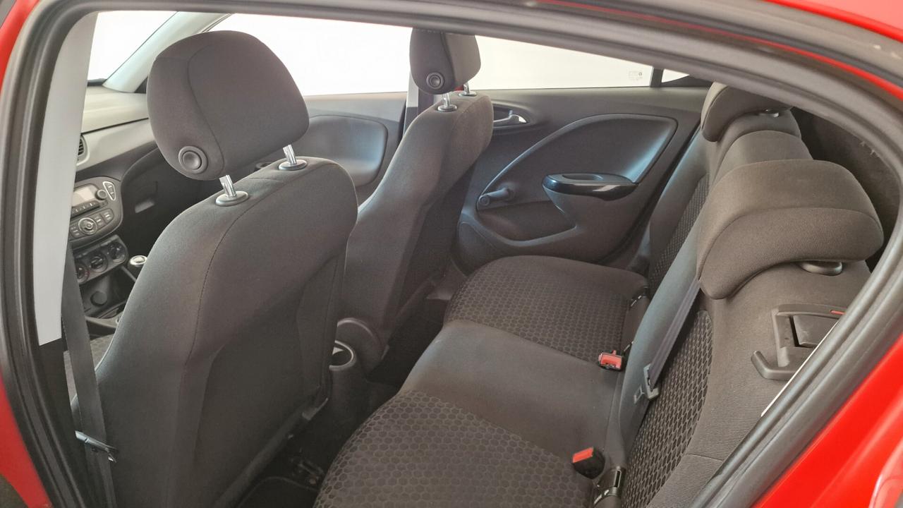 Opel Corsa GPL CASA MADRE (BENZINA) Chilometri 120.500