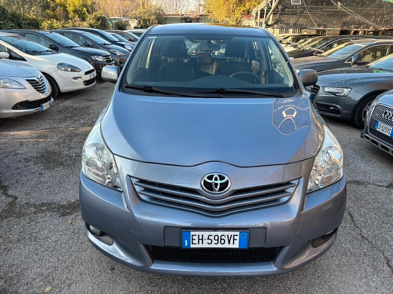 Toyota Verso 1.8 Sol Benzina