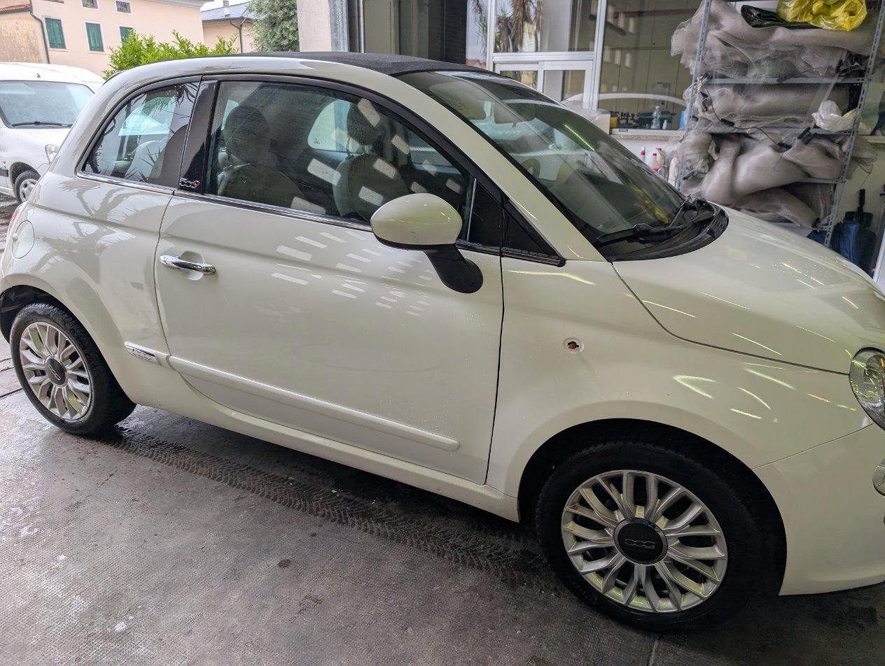 Fiat 500 C Cabriolet 1.2 neopat. Lounge