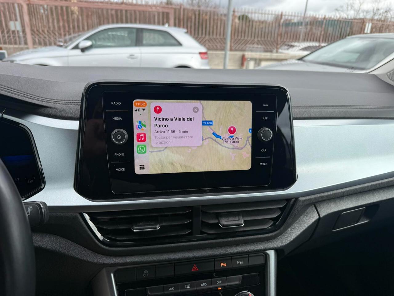 Volkswagen T-Roc 2.0 TDI 116 CV -LIFE- FARI LED