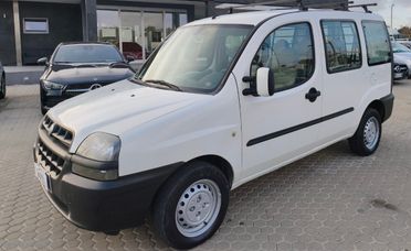 Fiat Doblò MJT 5Posti Finanziaria senza Busta Paga