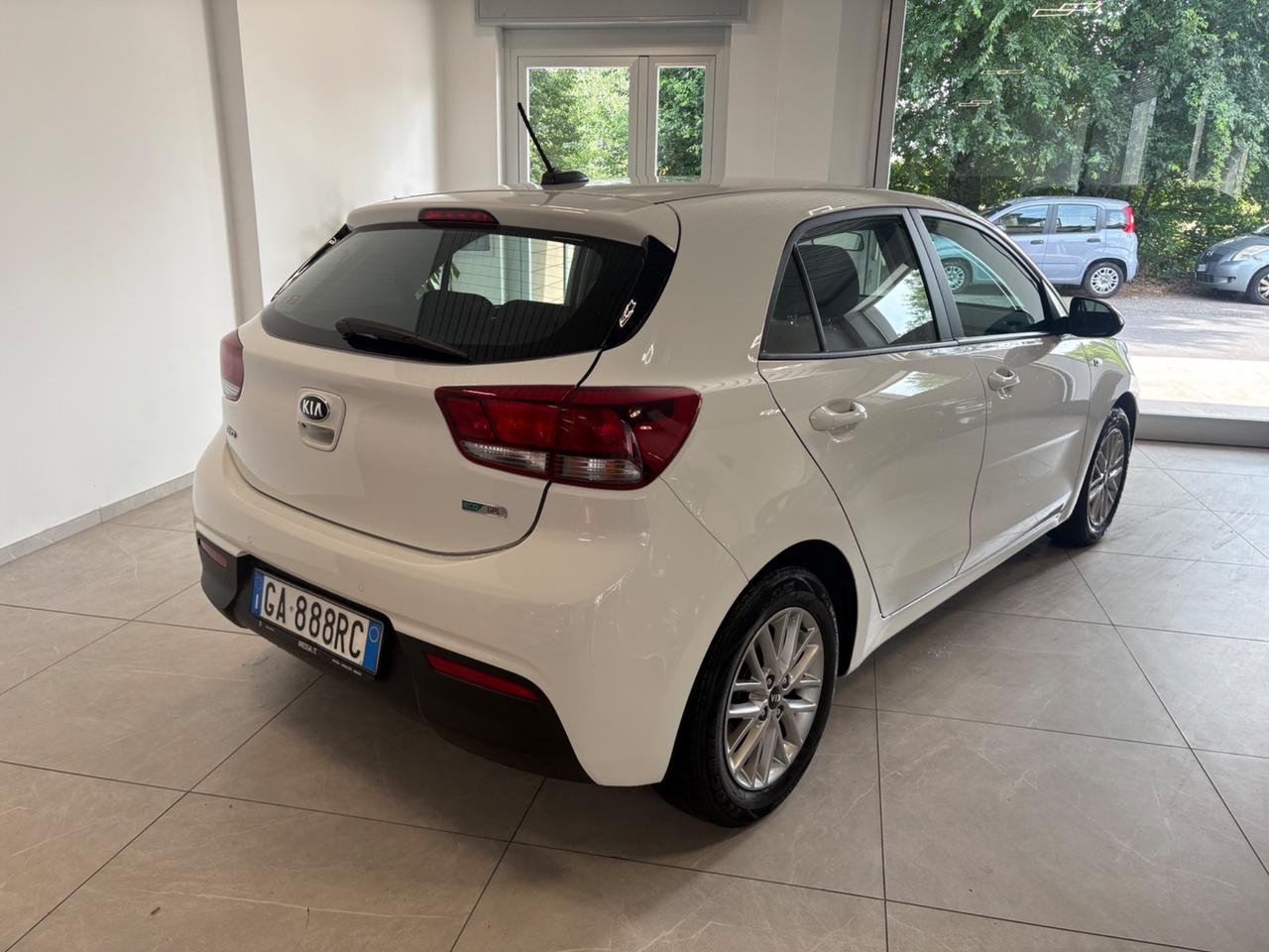 Kia Rio 1.2 MPi GPL Evolution