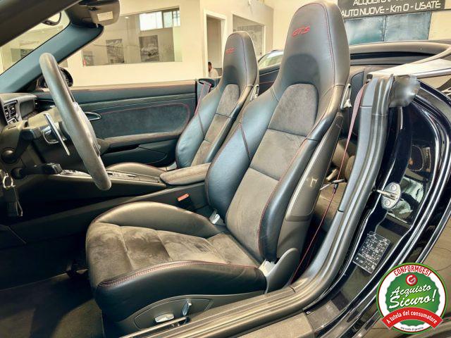 PORSCHE 911 3.8 Carrera GTS Cabriolet *BOSE*CARBONIO*
