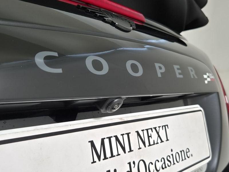 MINI Mini Cooper Cabrio F67 2.0 John Cooper Works JCW auto