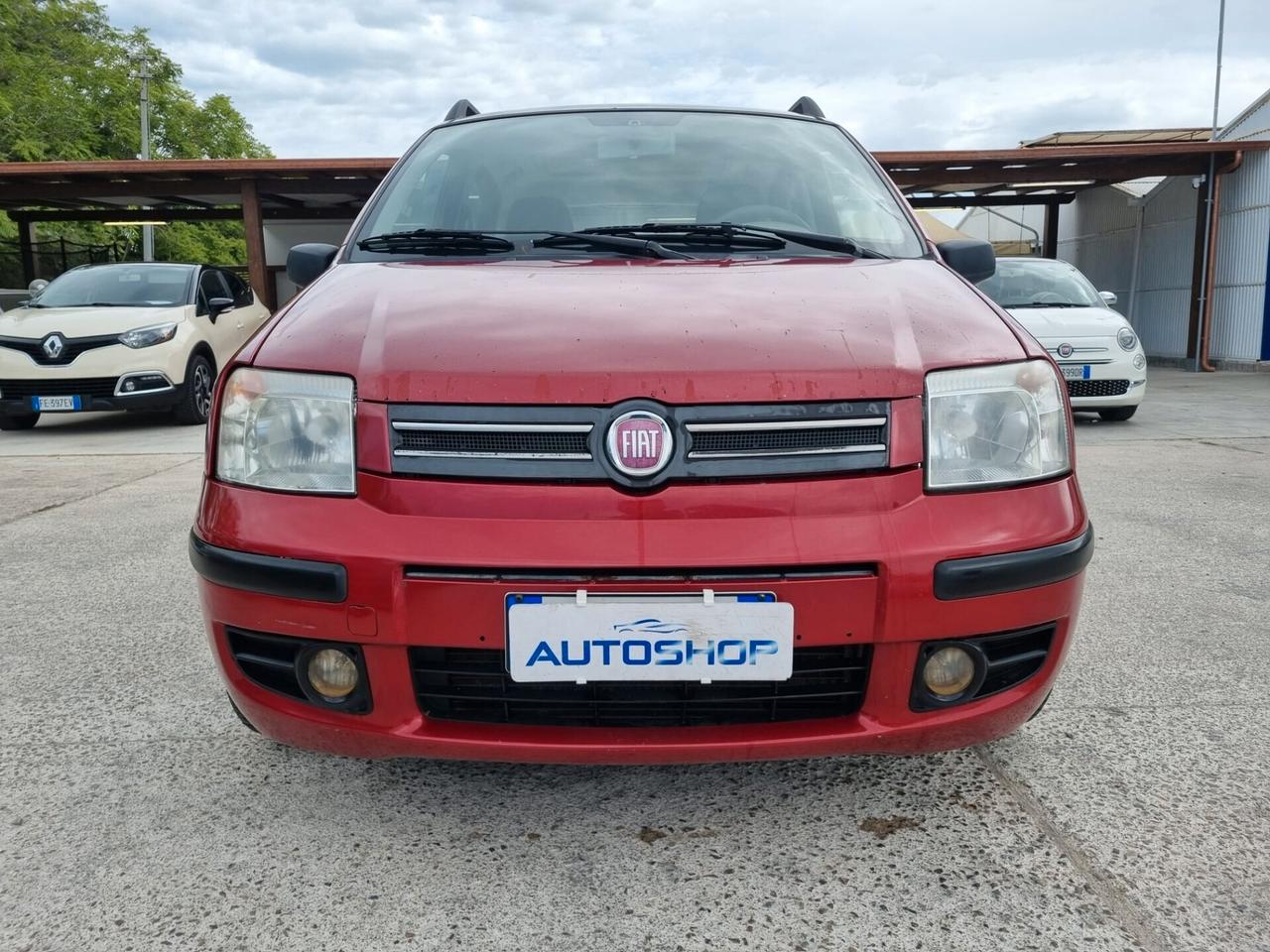 Fiat Panda 1.1 Actual