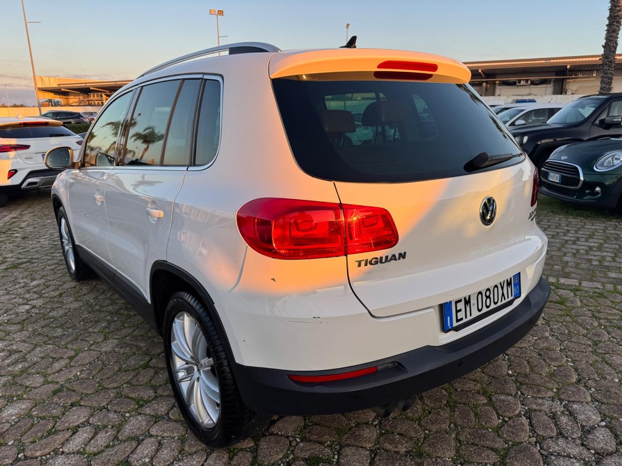 Volkswagen Tiguan 2.0 TDI 140CV 4MOTION DSG Sport & Style