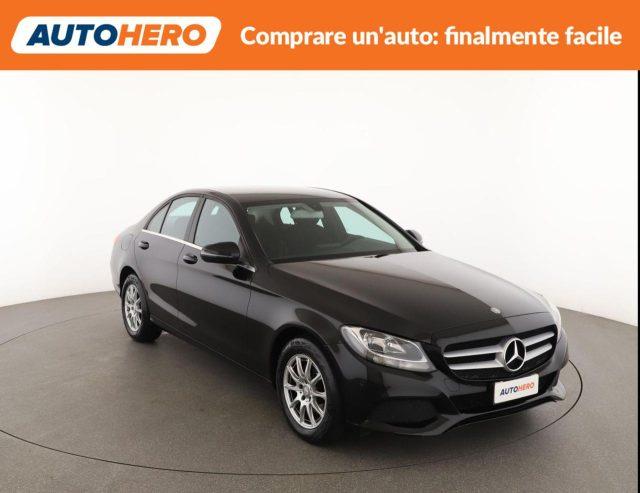 MERCEDES-BENZ C 180 d Auto Business