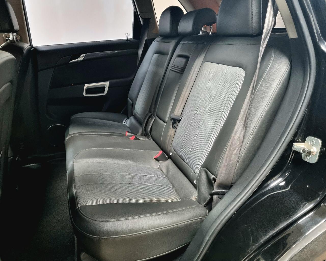 OPEL ANTARA 2.0 CDTI 150CV aut. EDITION 4x4