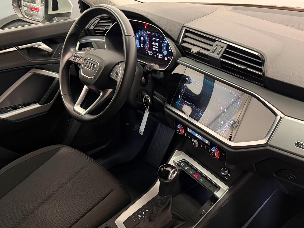 Audi Q3 Sportback 35 TFSI S tronic MHEV