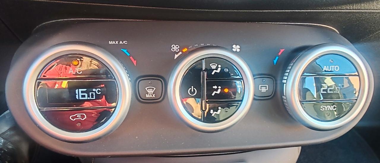 Fiat 500X 1.3 MultiJet 95 CV Cross