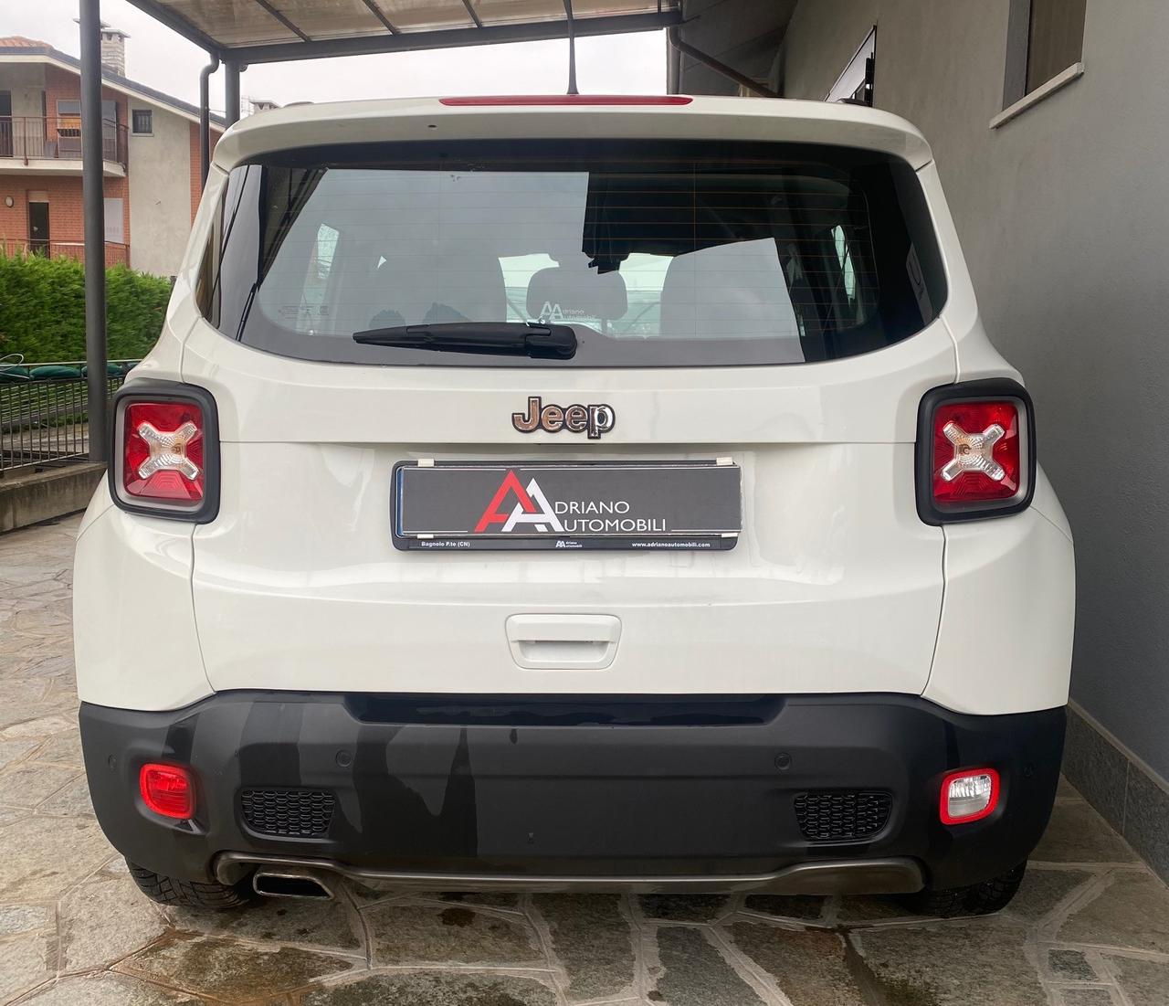 Jeep Renegade 1.6 mjt Limited 2wd 120cv