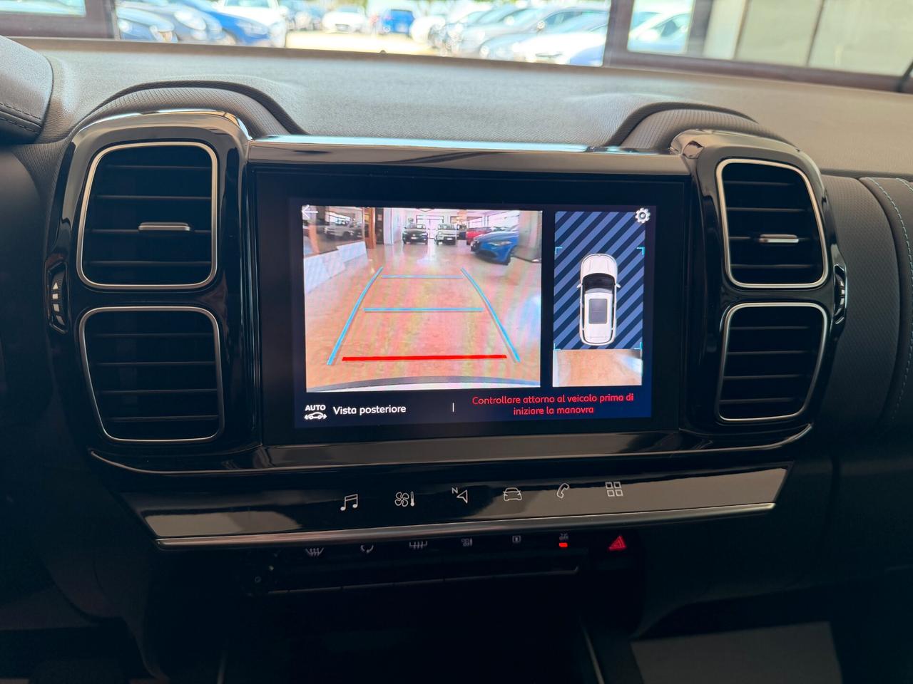 Citroen C5 Aircross 1.5 BLUEHDI 130 cv. Eat8 FEEL PACK