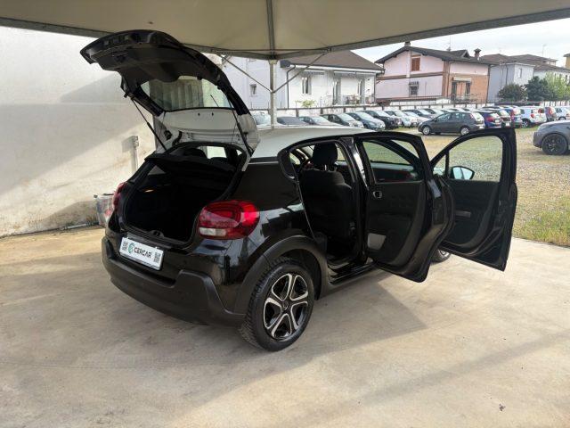 CITROEN C3 PureTech 82 Shine NEOPATENTATI EURO 6