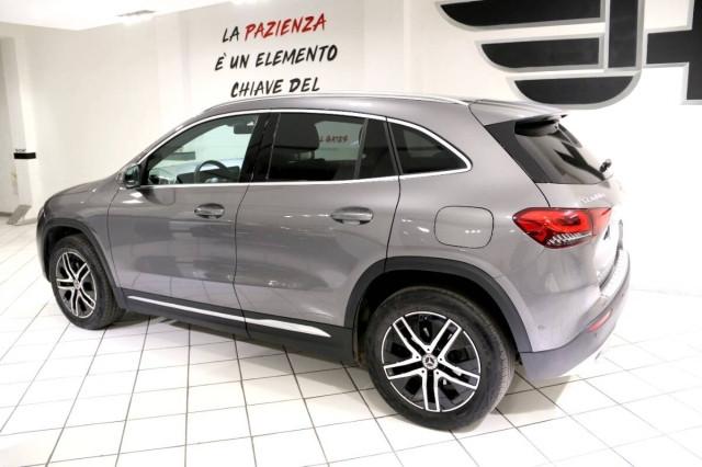 Mercedes Classe GLA 180 d Sport Plus auto