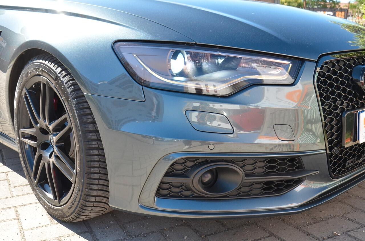 Audi A6 Avant 3.0 V6 TDI 245 CV quattro S tronic Ambiente S LINE EDITION