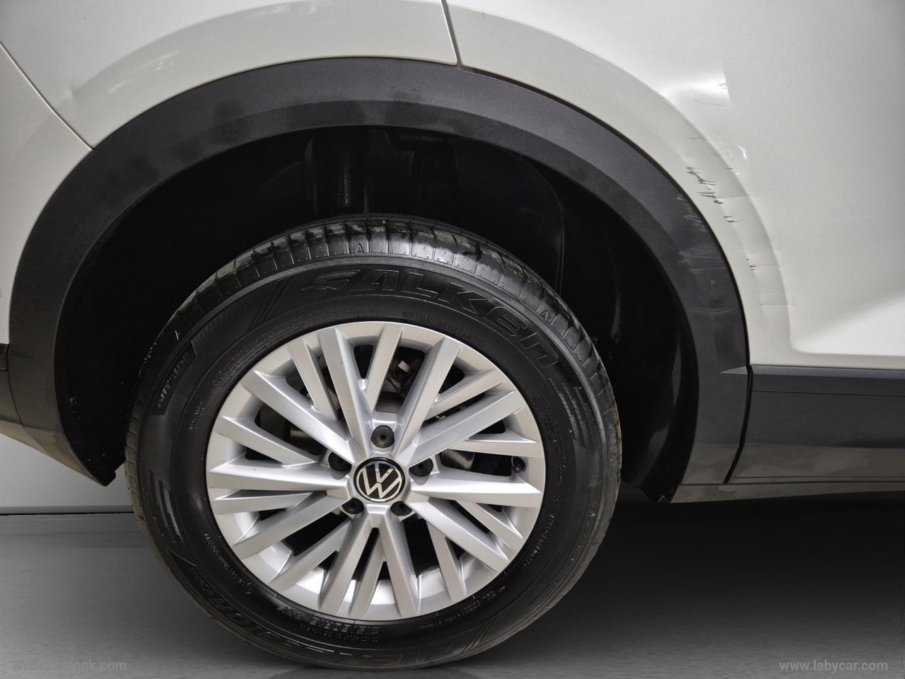 VOLKSWAGEN T-Roc 1.0 TSI Life NUOVA VERSIONE RESTYLING