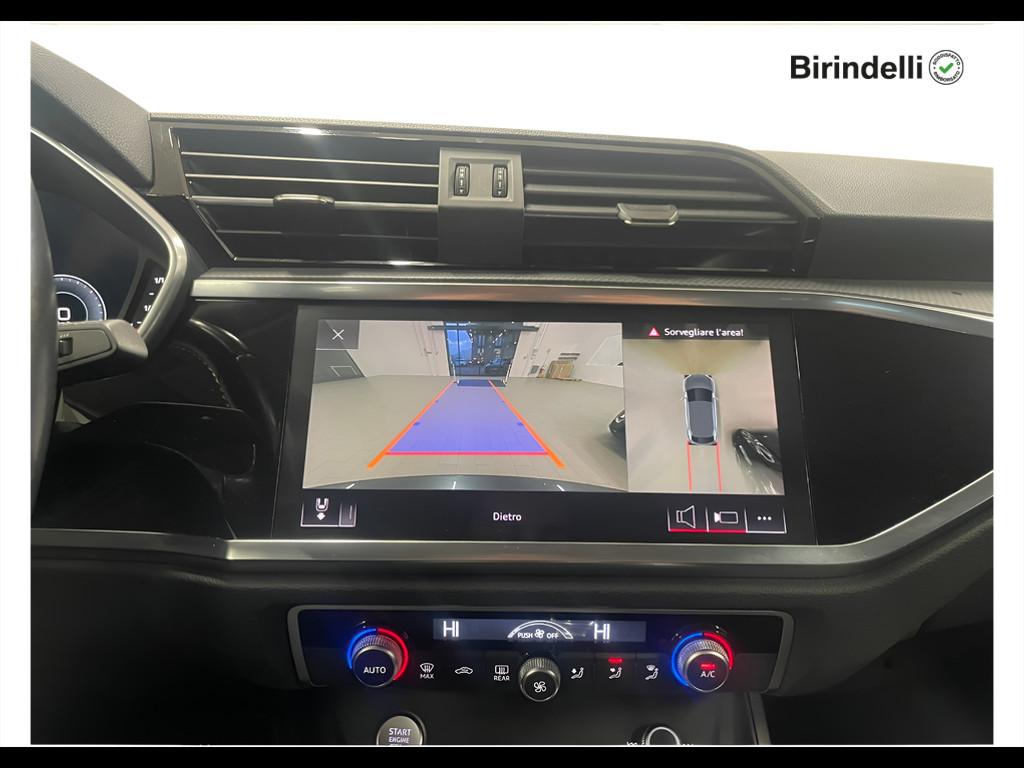 AUDI Q3 2ª serie - Q3 SPB 35 TDI S tronic S line edition