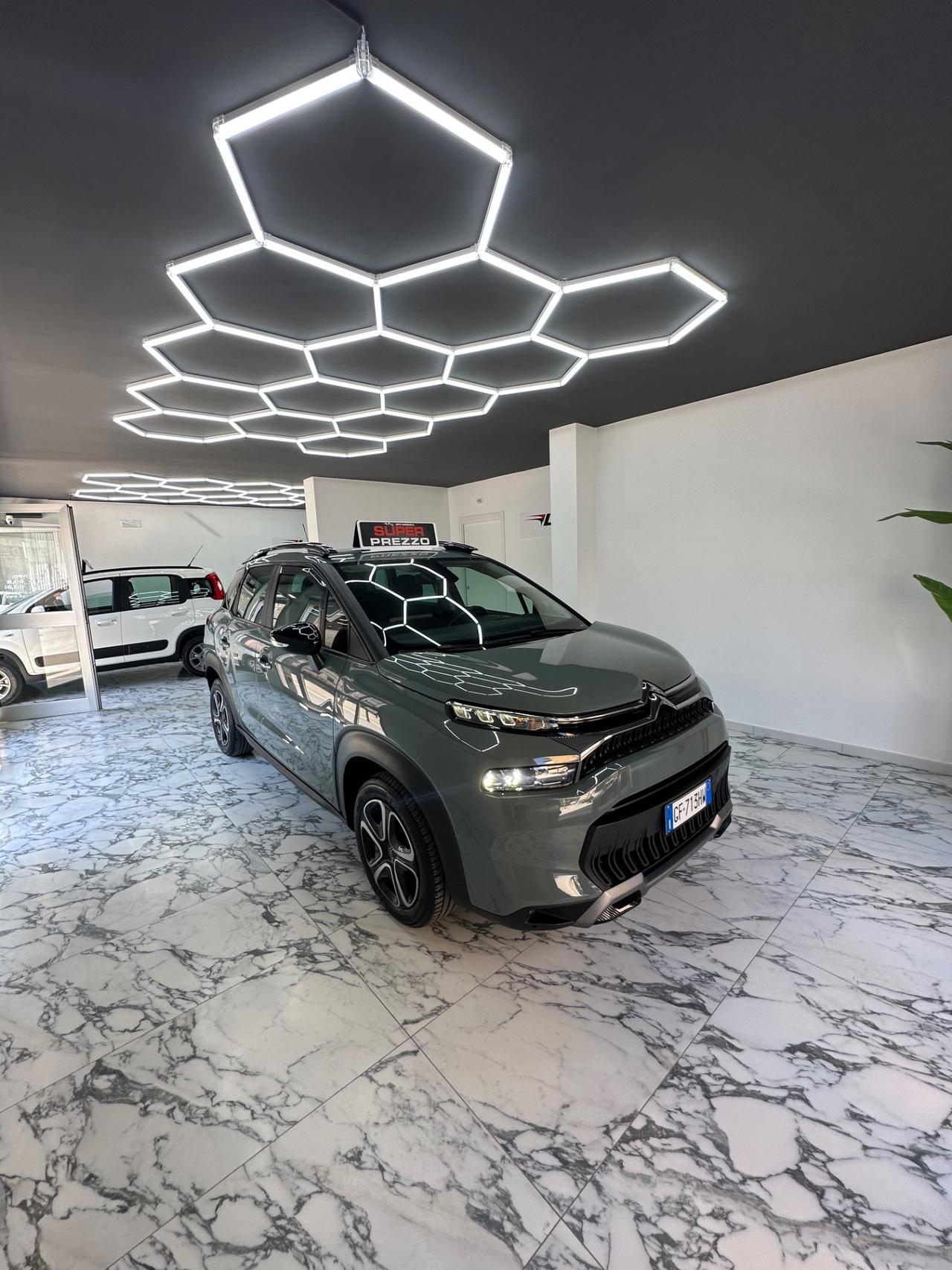 Citroen C3 Aircross BlueHDi 110 S&S Shine